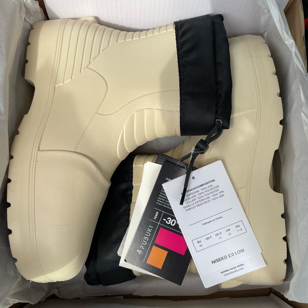 Fubuki Niseko 2.0 Low